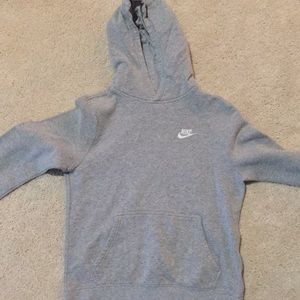 Nike boys pullover hoodie